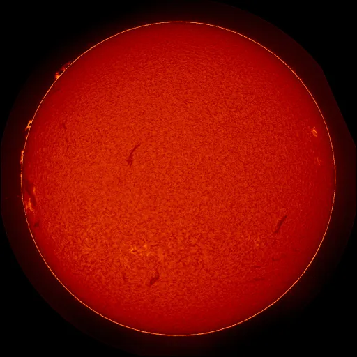 Solar Chromosphere