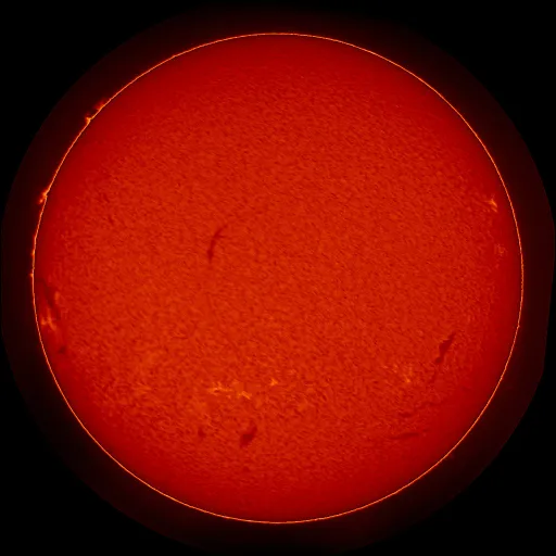 Solar Chromosphere
