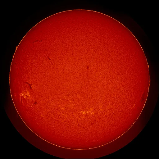 Solar Chromosphere
