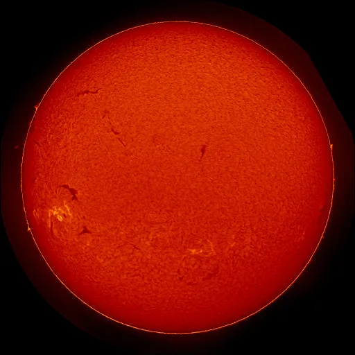 Solar Chromosphere