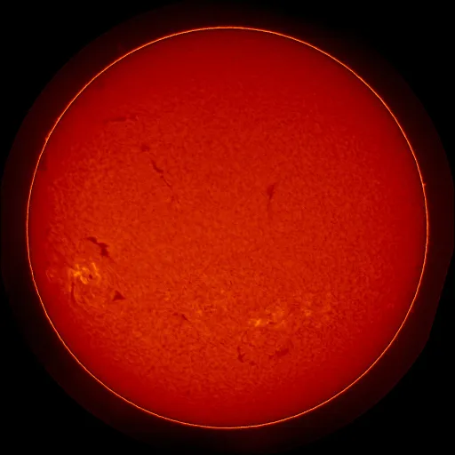 Solar Chromosphere