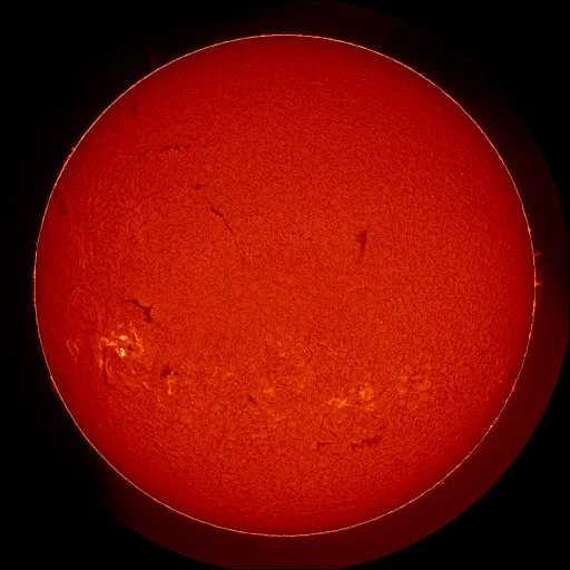 Solar Chromosphere