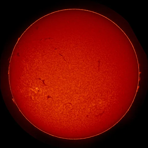 Solar Chromosphere