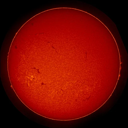 Solar Chromosphere