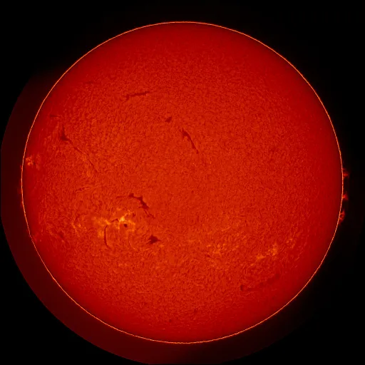 Solar Chromosphere