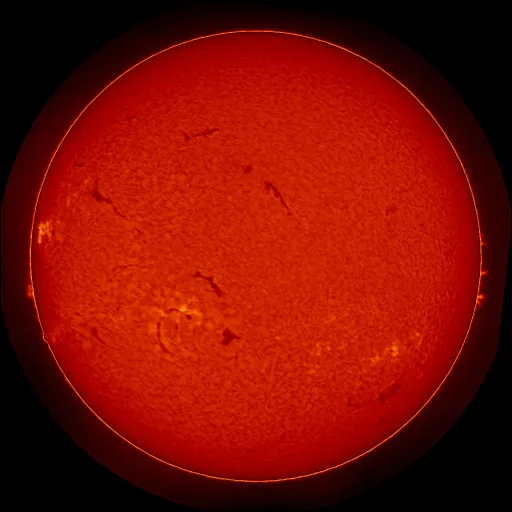 Solar Chromosphere
