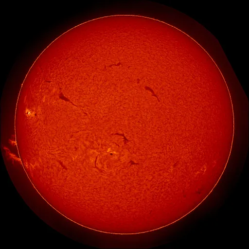 Solar Chromosphere