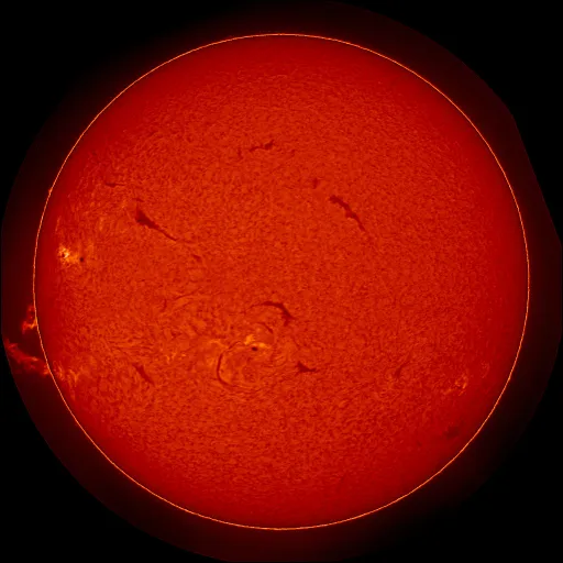 Solar Chromosphere