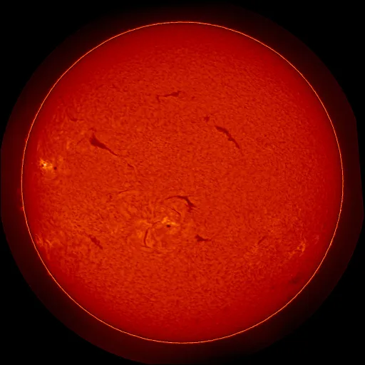 Solar Chromosphere
