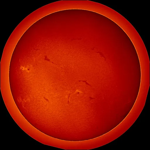 Solar Chromosphere