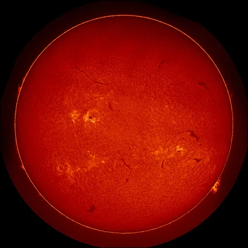 Solar Chromosphere