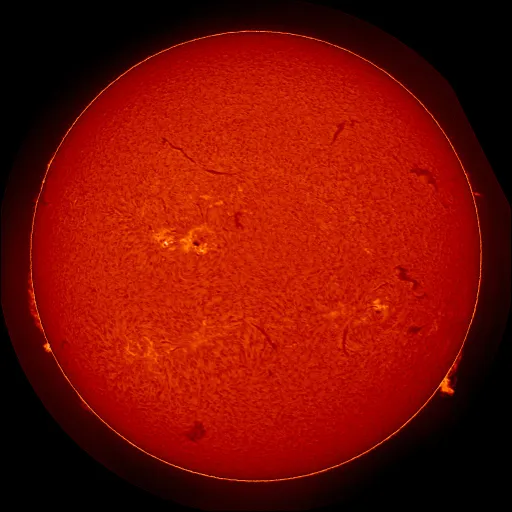 Solar Chromosphere