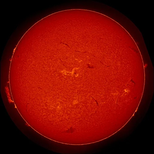 Solar Chromosphere