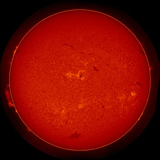 Solar Chromosphere