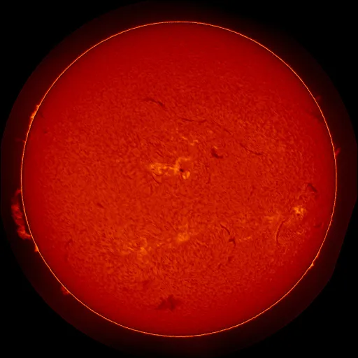 Solar Chromosphere