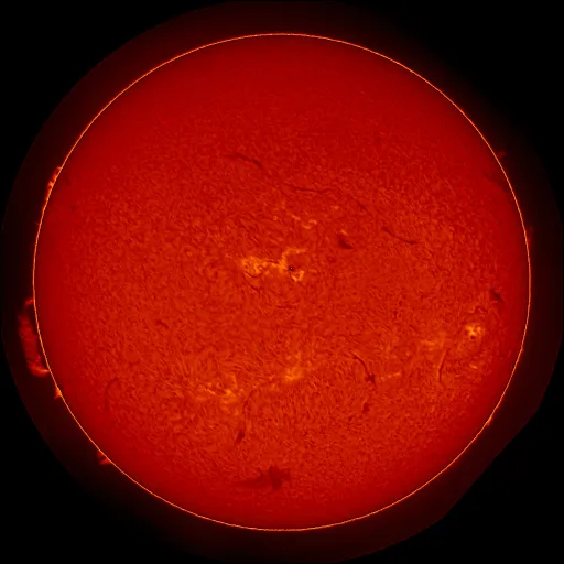Solar Chromosphere