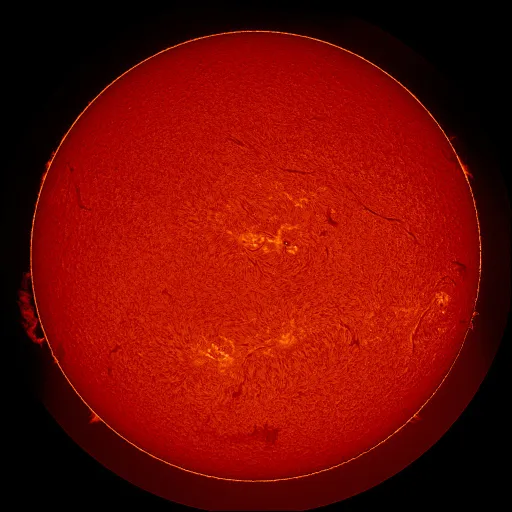 Solar Chromosphere