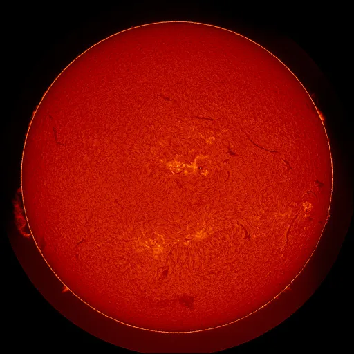 Solar Chromosphere
