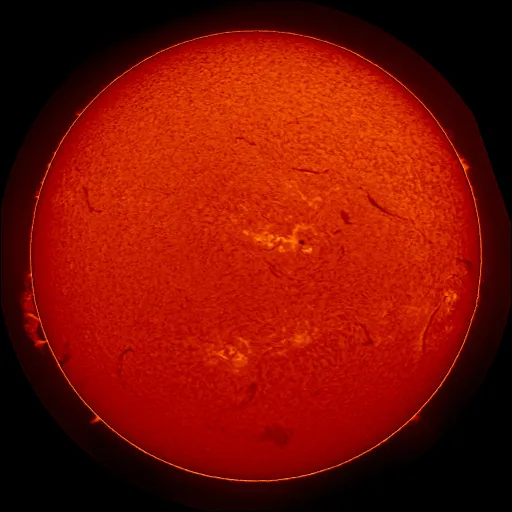 Solar Chromosphere