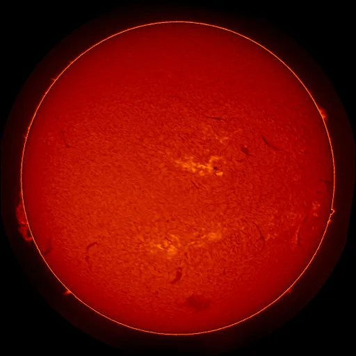 Solar Chromosphere