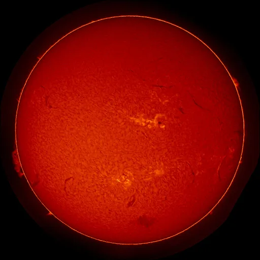 Solar Chromosphere