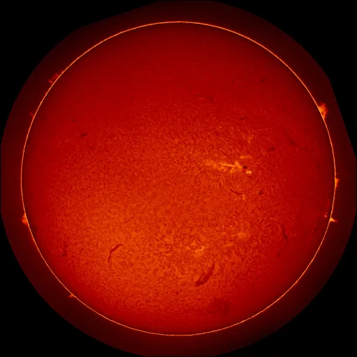Solar Chromosphere