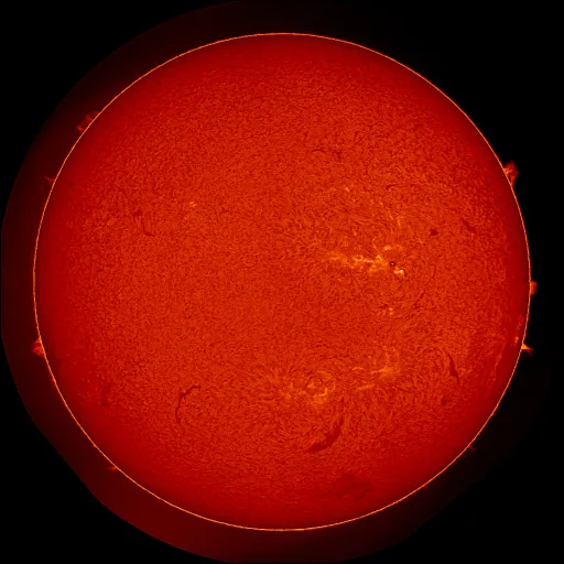 Solar Chromosphere