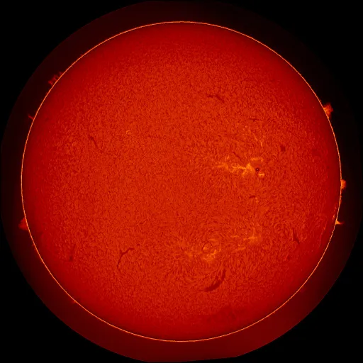Solar Chromosphere