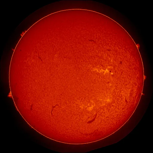 Solar Chromosphere