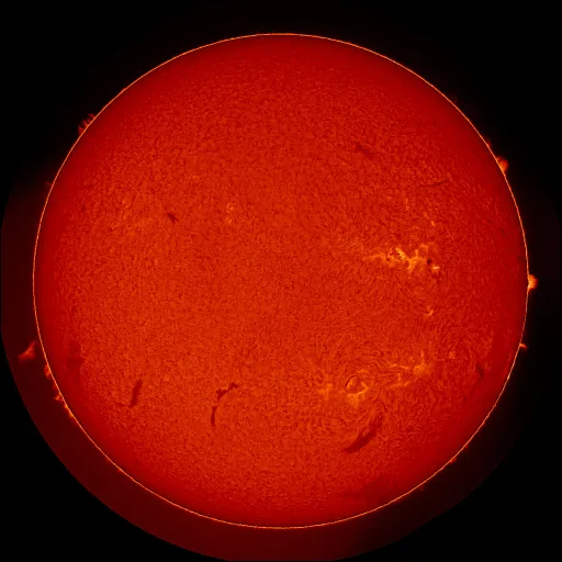 Solar Chromosphere