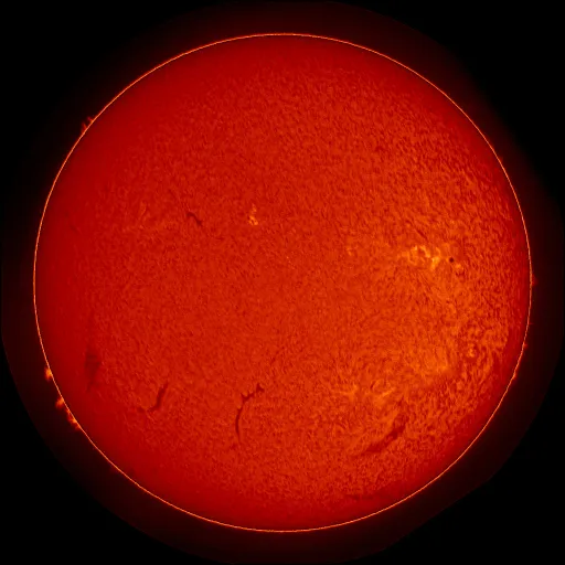 Solar Chromosphere