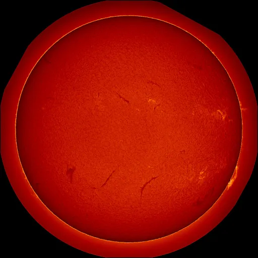 Solar Chromosphere