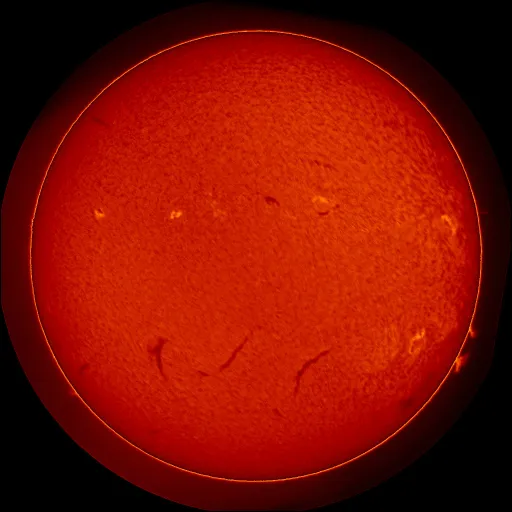 Solar Chromosphere