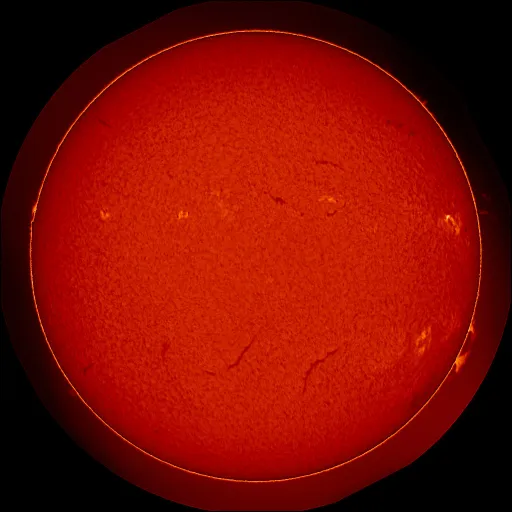 Solar Chromosphere