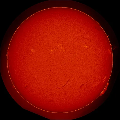 Solar Chromosphere