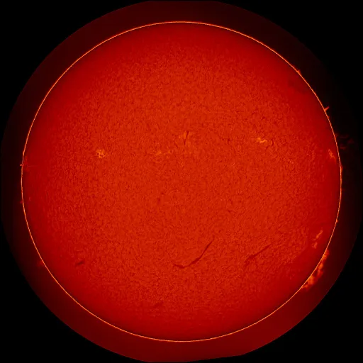 Solar Chromosphere