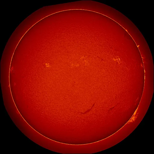 Solar Chromosphere