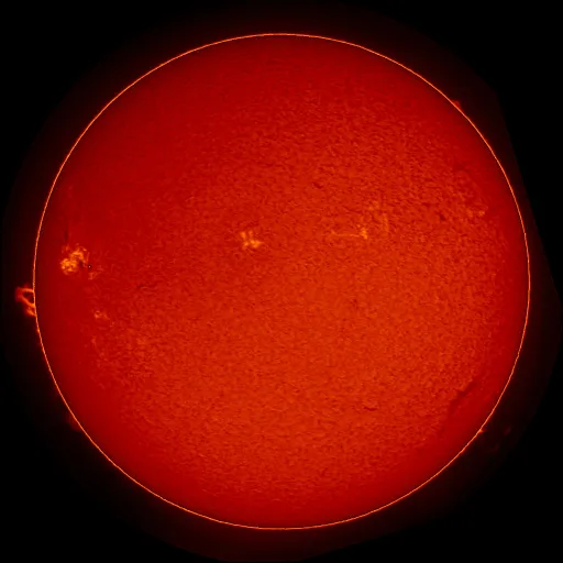 Solar Chromosphere