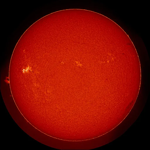 Solar Chromosphere