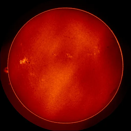 Solar Chromosphere