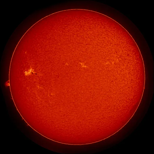 Solar Chromosphere