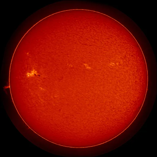 Solar Chromosphere
