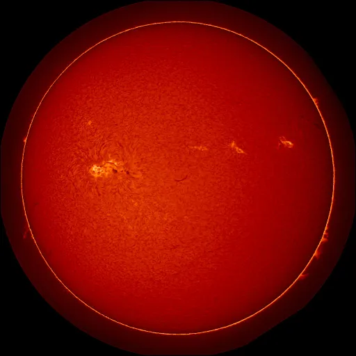 Solar Chromosphere