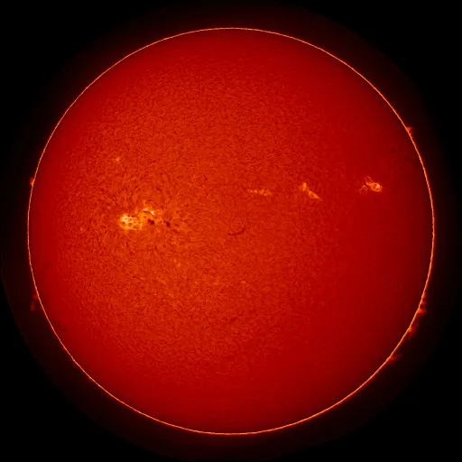 Solar Chromosphere