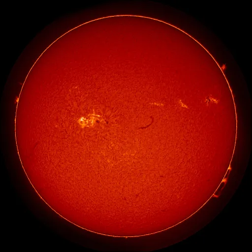 Solar Chromosphere