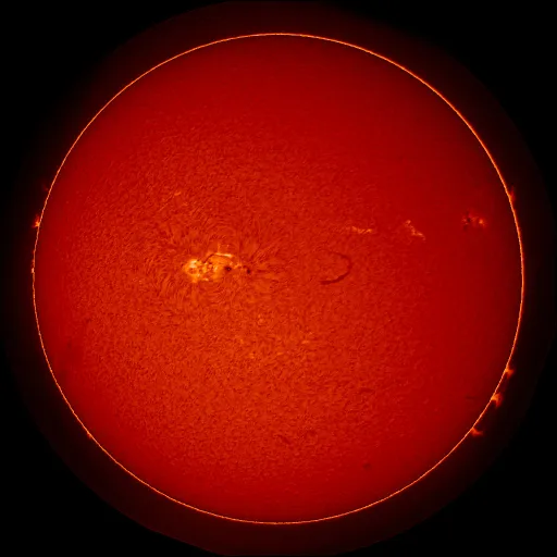 Solar Chromosphere