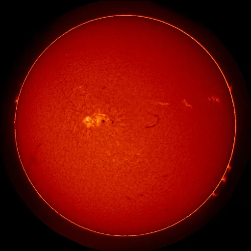 Solar Chromosphere