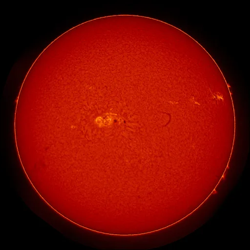 Solar Chromosphere