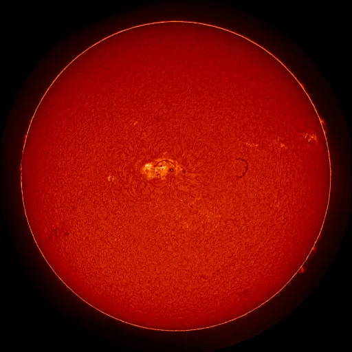 Solar Chromosphere