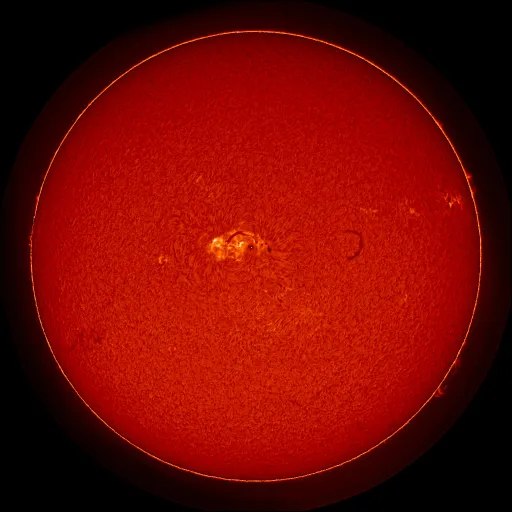 Solar Chromosphere
